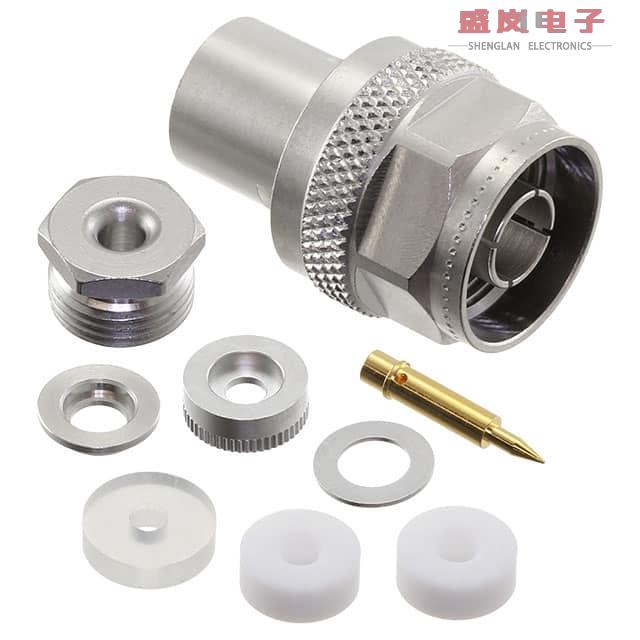 原装正品53S114-006N5[CONN N TYPE PLUG STR 50OHM SLD]