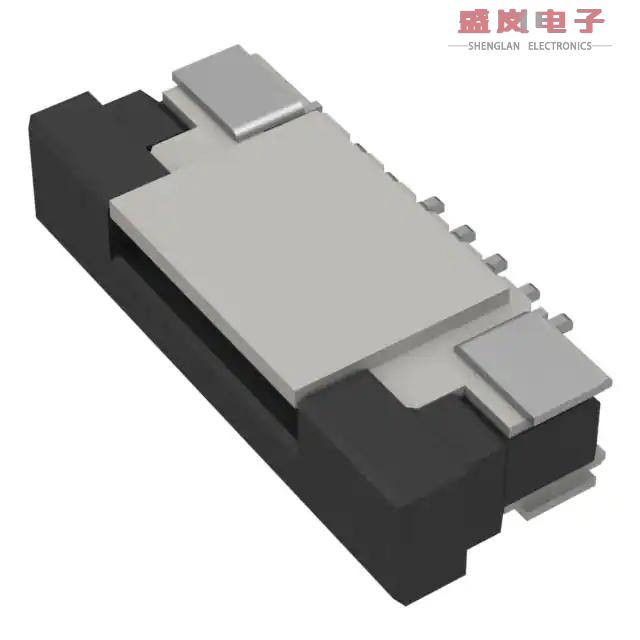 原装正品FFC3B11-05-T[05W, 1.0MM FFC CONN, R/A,TOP CON]