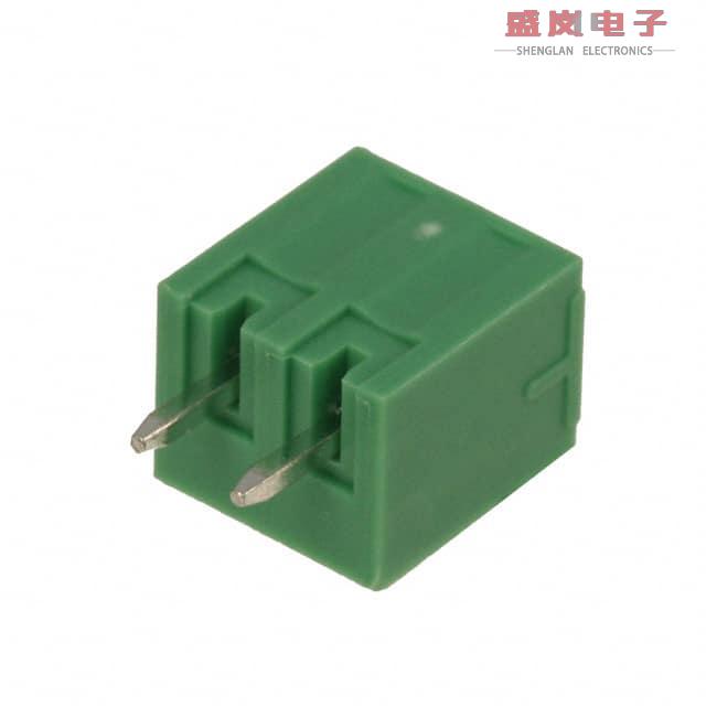 原装正品OQ0232500000G[TERM B HDR 2POS VERT 3.81MM]