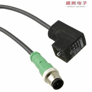 PLG 1400785 0.6M PLUG VALVE M12 3POS CBL 正品 原装