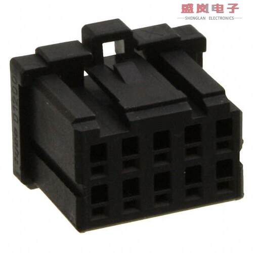 原装正品1-1827864-5[DYNAMIC CONN 10POS DUAL RECEPT]