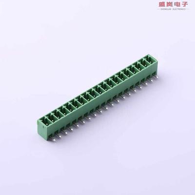 原装正品WJ15EDGRC-3.81-19P[插拔式