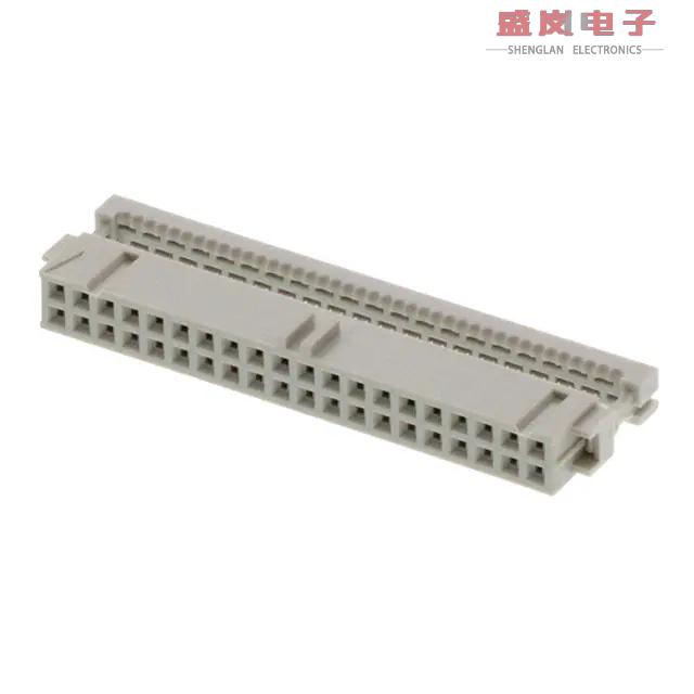 原装正品4-215915-0[CONN RCPT 40POS IDC GOLD]