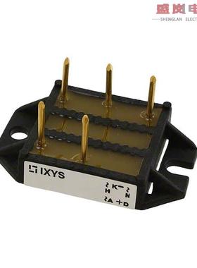 原装正品VUE75-06NO7[BRIDGE RECT 3P 600V 86A ECO-PAC1]