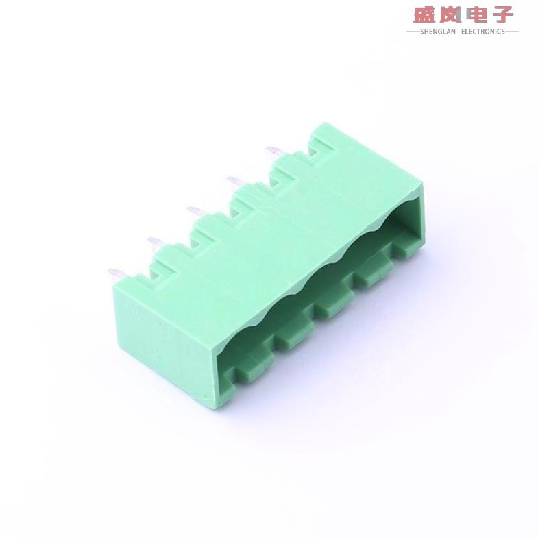 原装正品WJ2EDGVC-5.08-5P[5.08mm 排数:1 每排P数:5 直针]