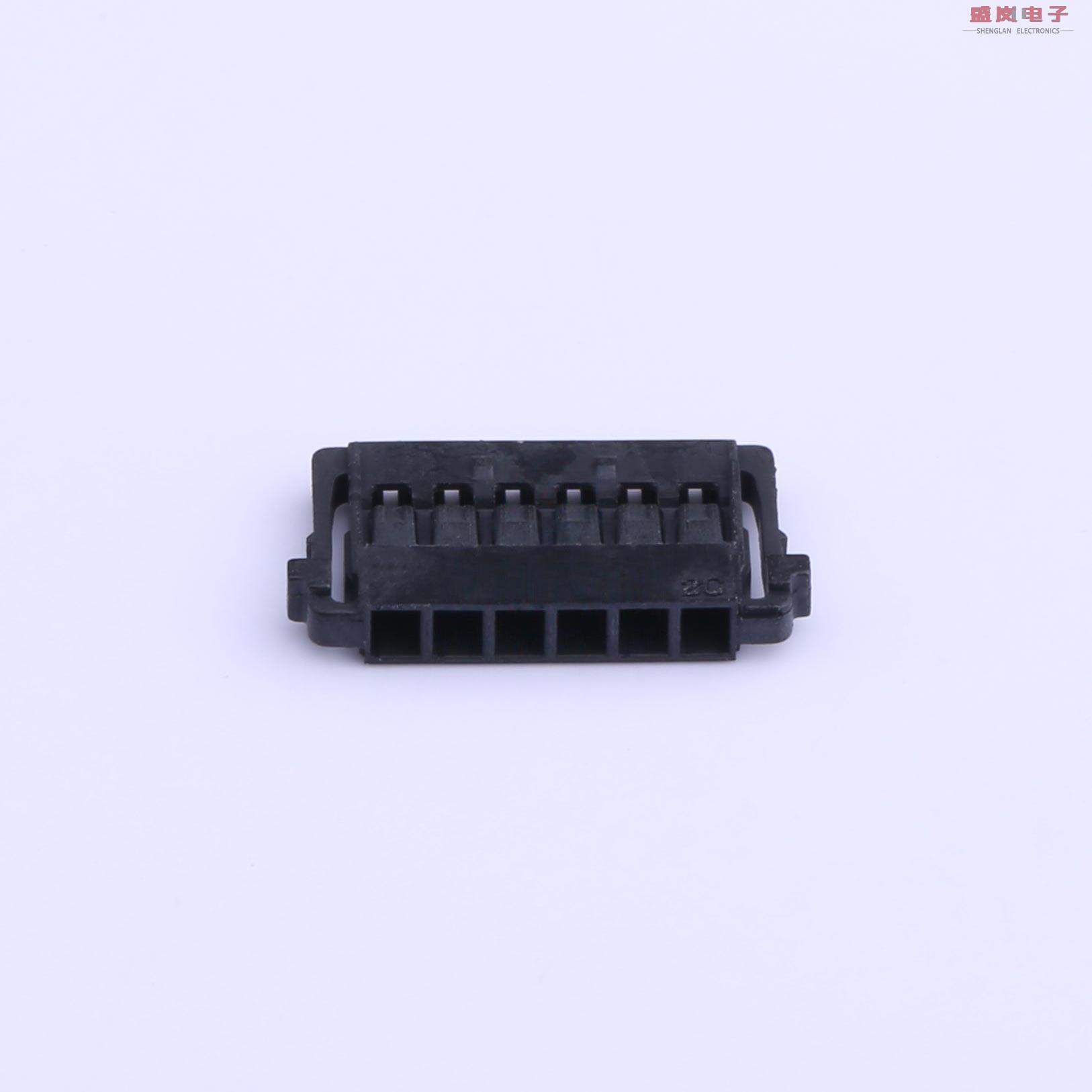 原装正品X1503H-06-N0[1.5mm 1x6P (MX1.5 504051)]