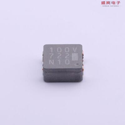 原装正品ETQP3M100KVN[10uH 20% 2.9A 71m]