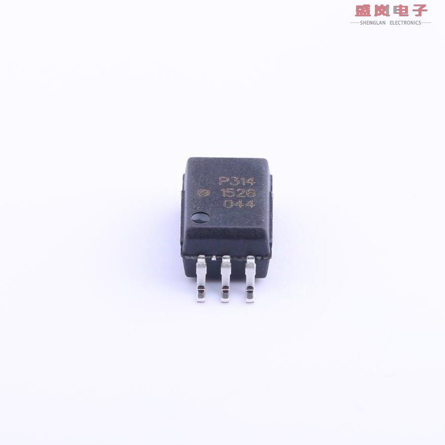 原装正品ACPL-P314-500E[单向光耦 Viso=3750Vrms VF(t
