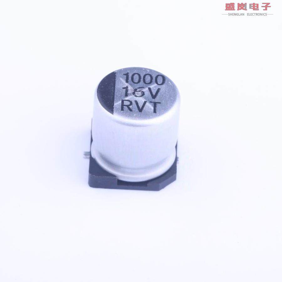 原装正品RVT1C102M1010[贴片铝电解电容 20% 1mF - 16V