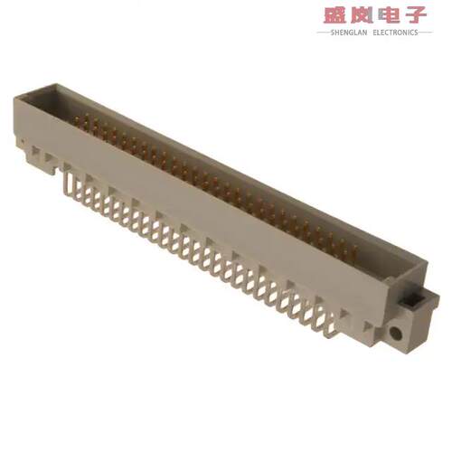 原装正品09031786901[CONN DIN HDR 80POS PCB RA GOLD]
