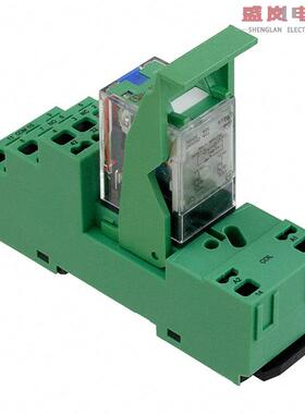 原装正品2834685[RELAY GEN PURPOSE DPDT 10A 24V]