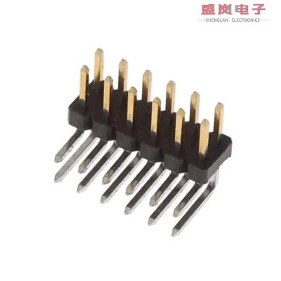 原装正品2842154-6[12P,2MM,BRK HDR,DRRT,2.8,0.1AU,T]