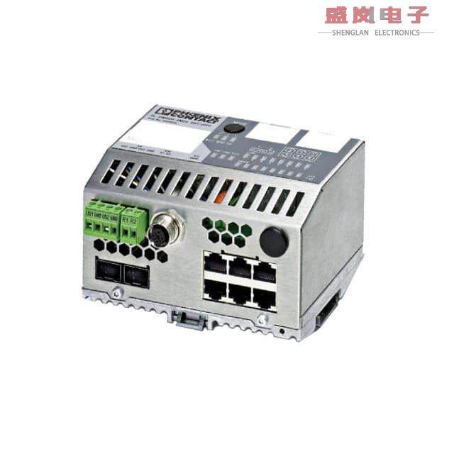 原装正品2891479[NETWORK SWITCH-MANAGED 8 PORT]