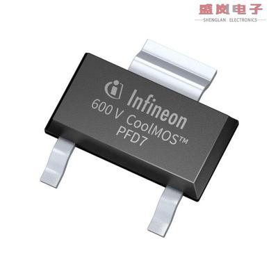 原装正品IPN60R1K0PFD7SATMA1[CONSUMER PG-SOT223-3]