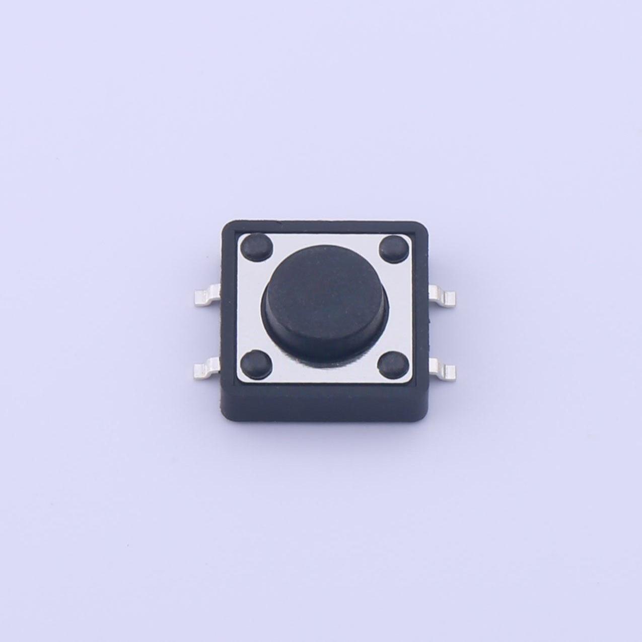 原装正品GT-TC149B-H050-L1[12×12立式轻触250gf]