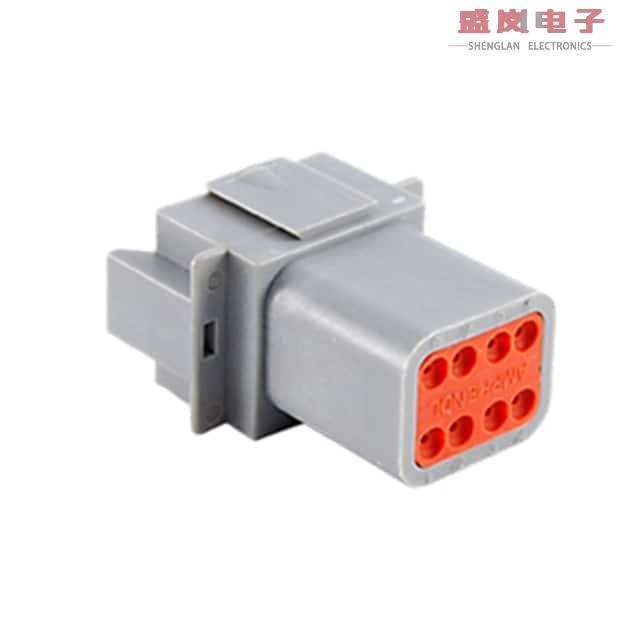 原装正品AT04-08PA[CONN RCPT 8POS 14-20AWG SIZE 16]