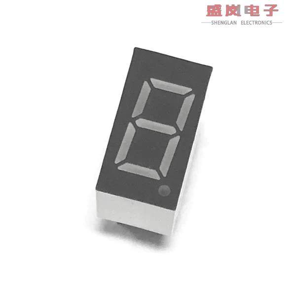 原装正品HDSP-C3A3[LED 显示器和配件 Red 0.36in 1 Di