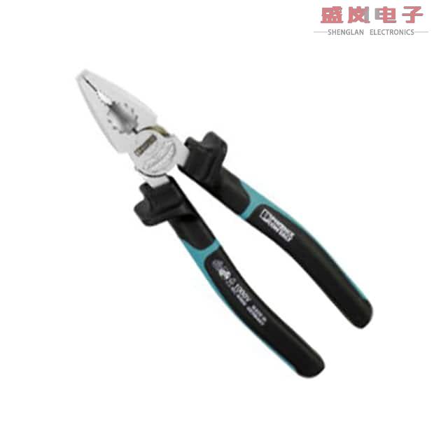 原装正品1212202[PLIERS COMBO FLAT NOSE 7.09