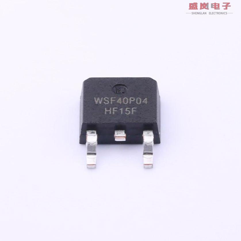 原装正品WSF40P04[MOS管 P-Channel VDS=40V VGS=20V I