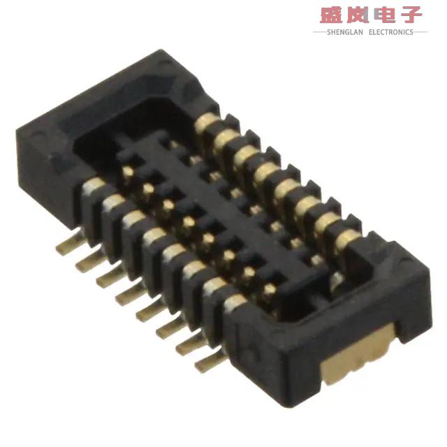 原装正品DF37NB-16DS-0.4V(51)[CONN RCPT 16POS SMD GOLD]