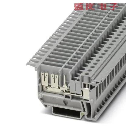 原装正品3070435[CONN TERM BLK FEED THRU 10-30AWG]