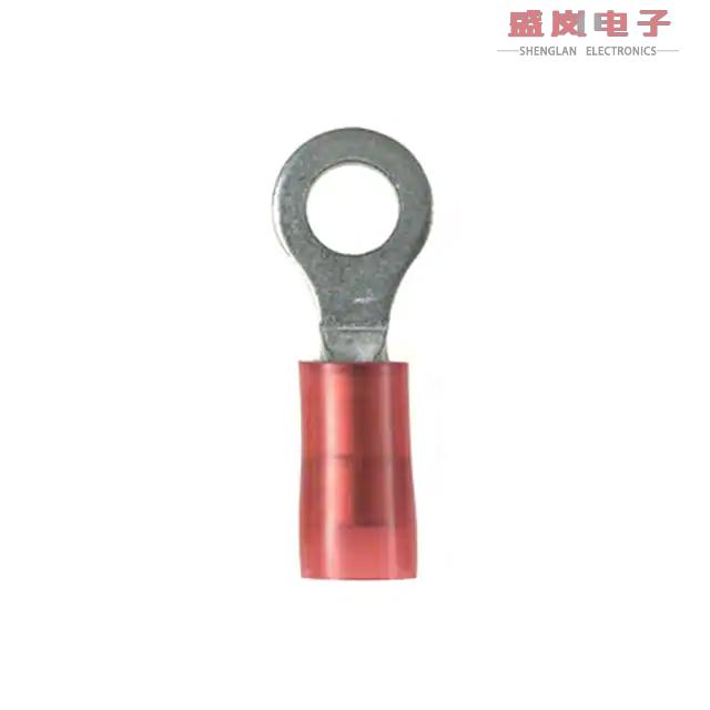 原装正品PN18-6R-C[CONN RING CIRC 18-22AWG #6 CRIMP]