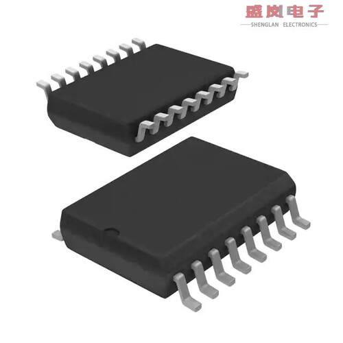原装正品PCF8591T/2,518[IC ADC/DAC 8BIT 11.1K 16SO]