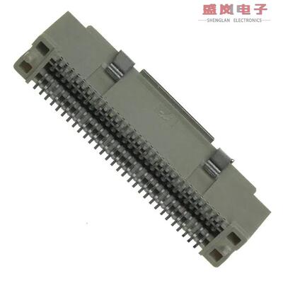 原装正品61083-064402LF[CONN PLUG 60POS SMD GOLD]