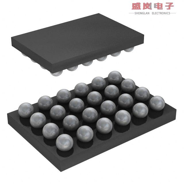原装正品TPS62180YZFT[IC REG BUCK ADJ 6A 24DSBGA] - 实物图