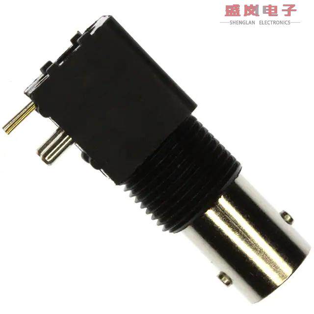 原装正品1-1634624-0[CONN BNC JACK R/A 75 OHM PCB]