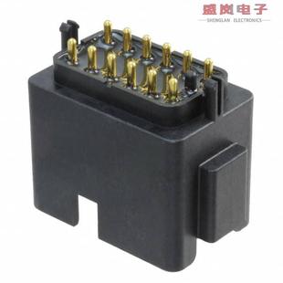 HEADER 正品 AT04 12PB 原装 VERT CONN BM02 12POS