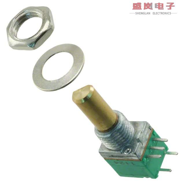 原装正品P081S-71F2CAR10K[POT 10K OHM 1/40W PLASTIC