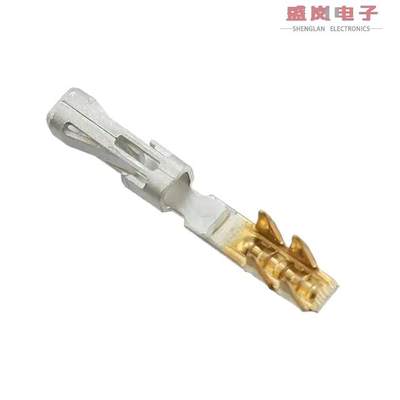 2-487406-4[CONTACT FLAT FLEX SOCKET TIN]连接器