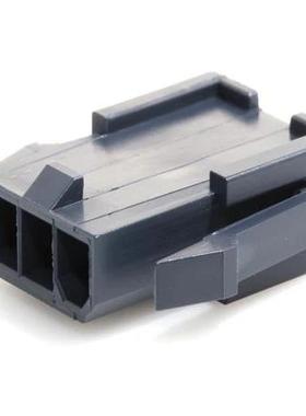 原装正品172646-0312[电源到板 MiniFitJr Plg PnlMnt