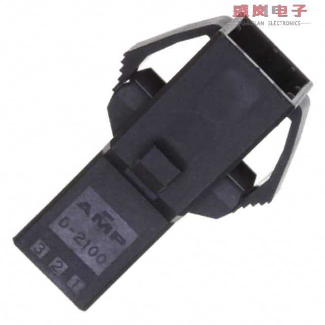 原装正品2-1318114-3[CONN HOUSING TAB 6POS KEY-Y PNL]