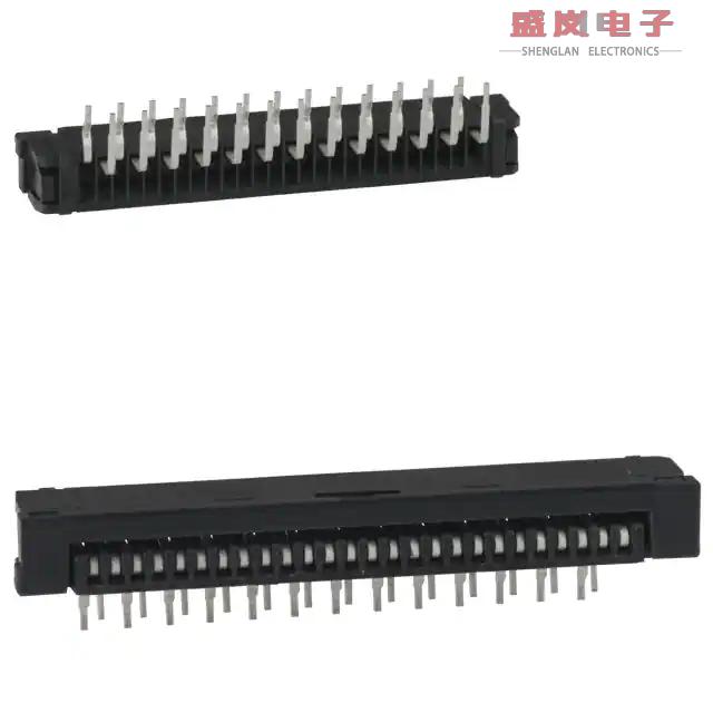 原装正品SLW26R-1C7LF[CONN FFC BOTTOM 26POS 1.00MM R/A]