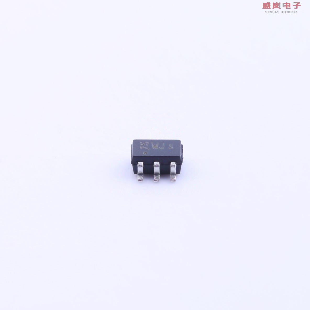 原装正品BCR135SH6327[2 个 NPN 预偏压式(双) 100mA 50V]