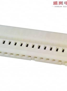 原装正品4-640441-3[CONN RCPT 13POS IDC 24AWG TIN]