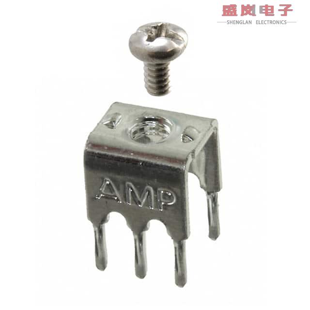 原装正品55323-9[TERM SCREW 6-32 6 PIN PCB]