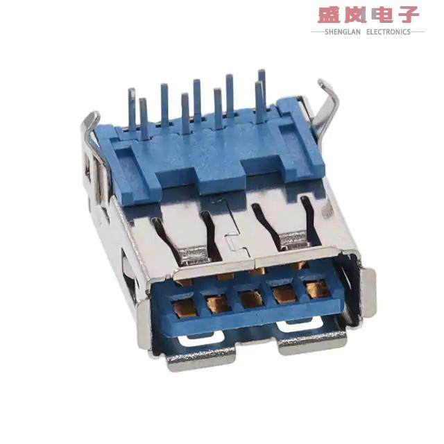 原装正品SS-52000-001[CONN RCPT USB3.0 TYPEA 9POS R/A]