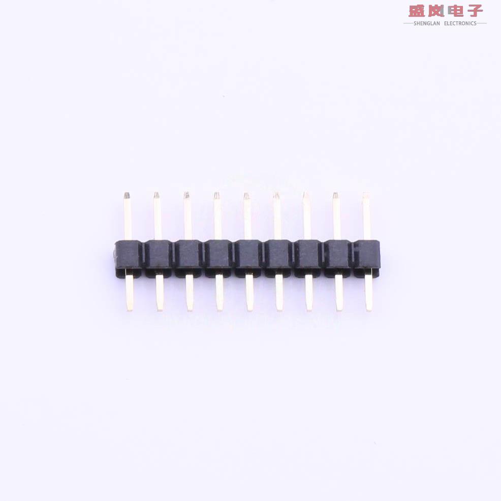 原装正品A2005WV-9P[2mm 1x9P 镀金]