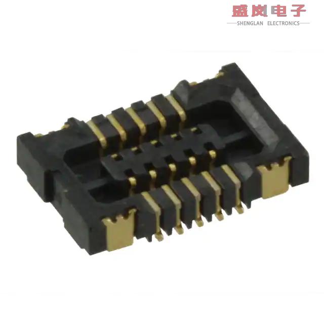 原装正品BM20B(0.8)-10DS-0.4V(51)[CONN RCPT 10POS S