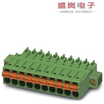 原装正品1966169[TERM B PLUG 9POS STR 3.5MM]