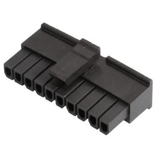 3MM 1000 原裝 集管和線殼 Recept. 43645 正品 FIT CKT
