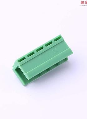 原装正品HT508R-5.08-5P[插拔式接线端子 HT50