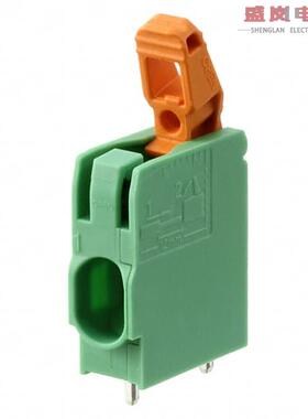 原装正品1792096[TERM B 1POS SIDE ENTRY PCB]