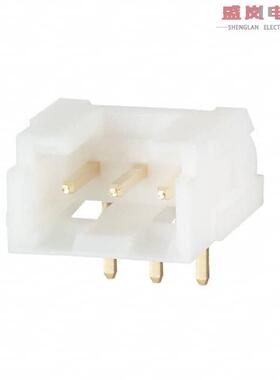 原装正品DF1B-3P-2.5DS(01)[CONN HEADER R/A 3POS 2.5MM]