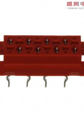 原装正品338068-8[CONN RCPT 8POS 0.1 TIN PCB]