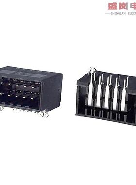 原装正品178305-5[CONN HEADER R/A 10POS 3.81MM]