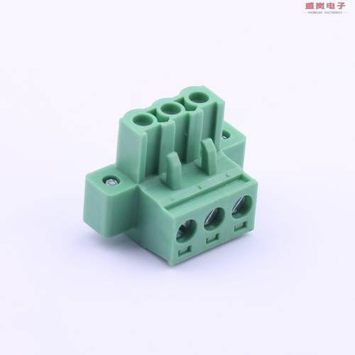 原装正品DB2EKM-5.08-3P-GN-S[5.08mm 排数:1 每排P数:3]